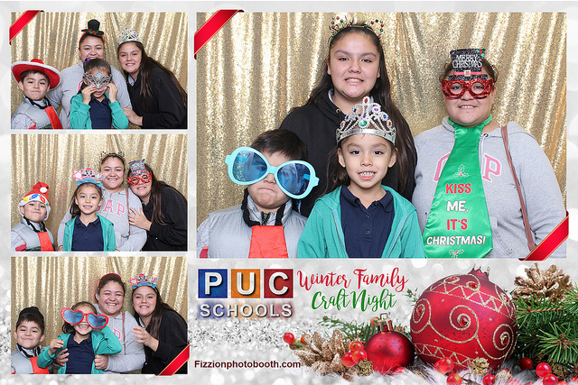 PUC Schools Family Craft Night 2018