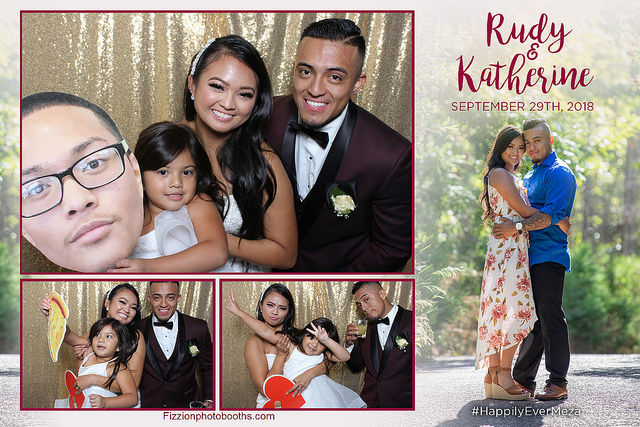 Rudy and Katherine’s Wedding