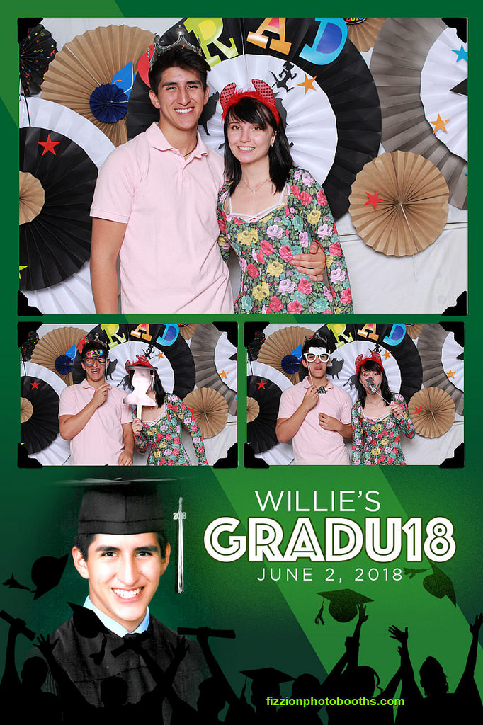 Willie’s Gradu18