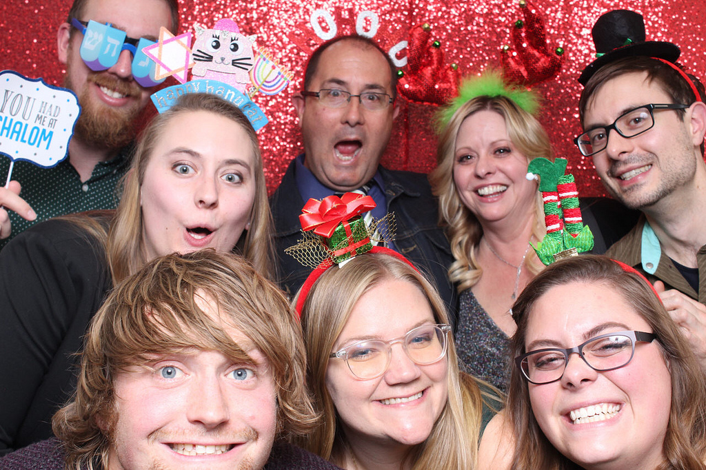 MEC Inc. Holiday Party