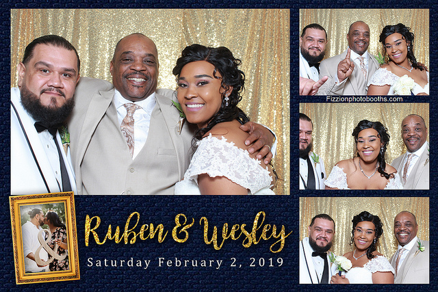 Ruben and Wesley’s Wedding