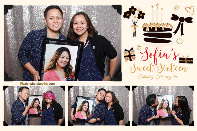 Sofia’s Sweet 16