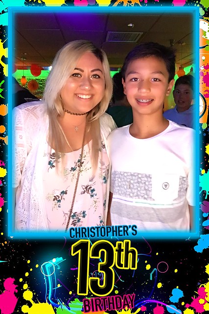 Christopher’s 13th Birthday