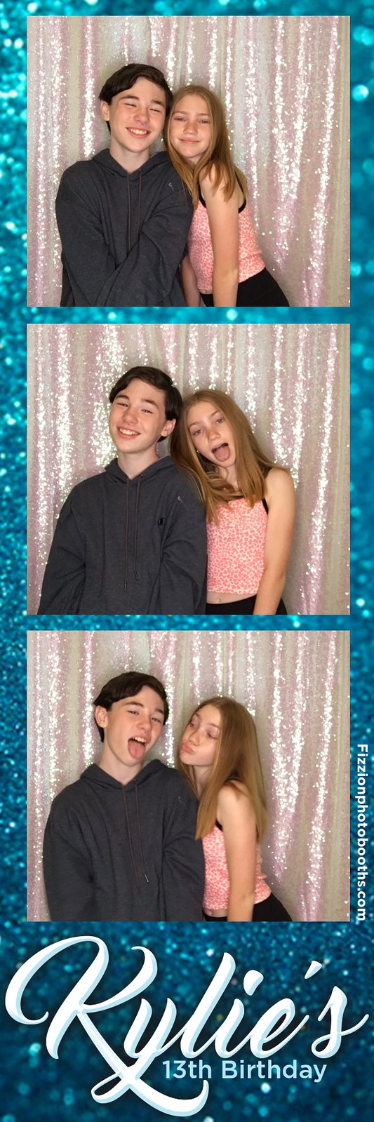 Kylie’s 13th Birthday