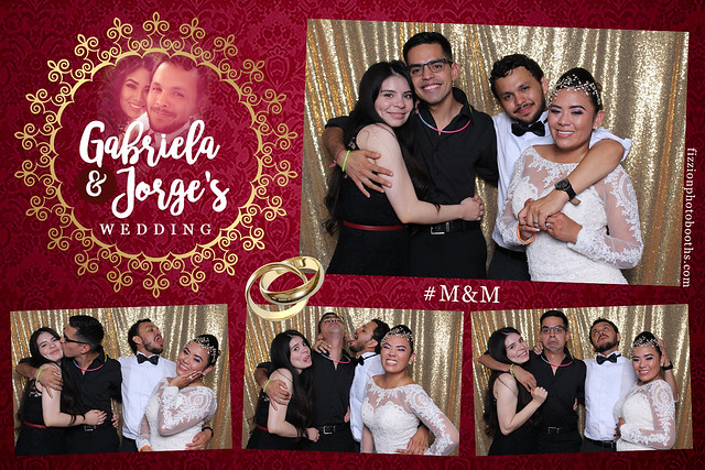 Gabriella & Jorge’s Wedding