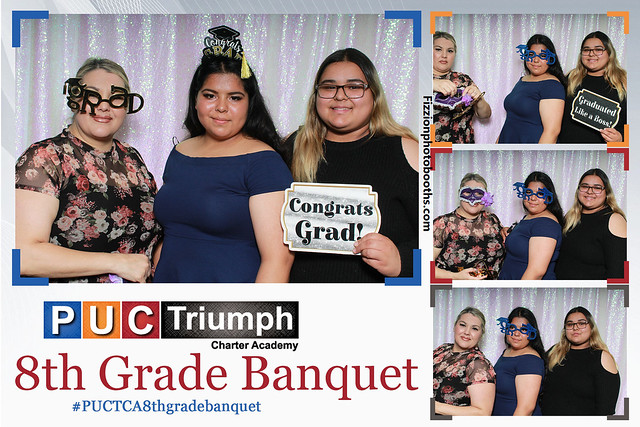 PUC Triumph 8th Grade Banquet