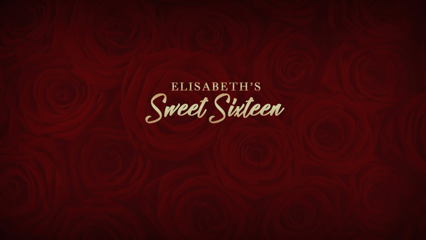 Elisabeth’s Sweet 16